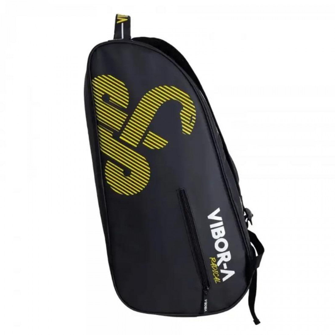 Vibora Radical Black Yellow Padel Bag