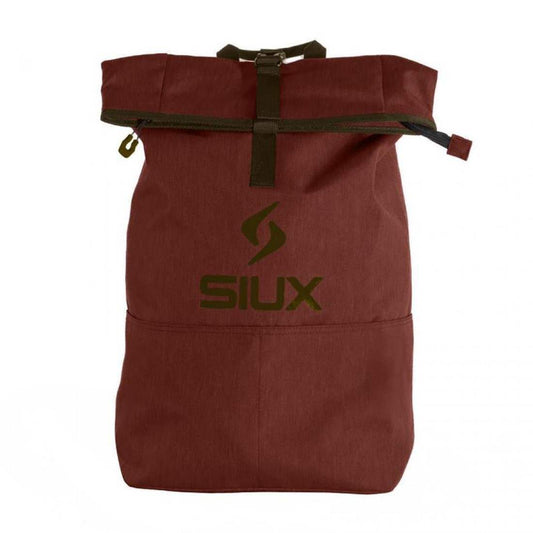 Siux Street Backpack Red