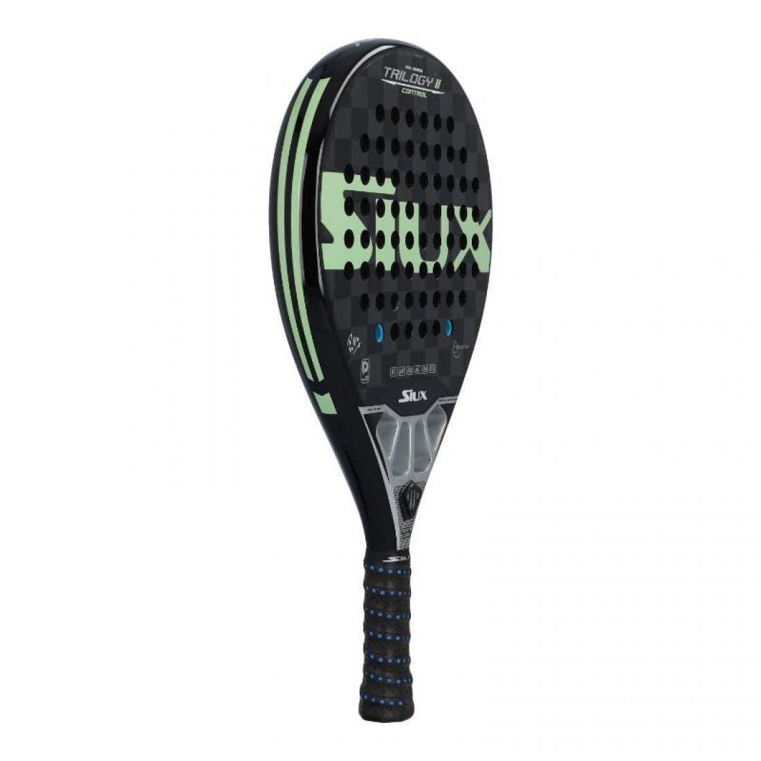SIUX TRILOGY II CONTROL 24K PATTY LLAGUNO