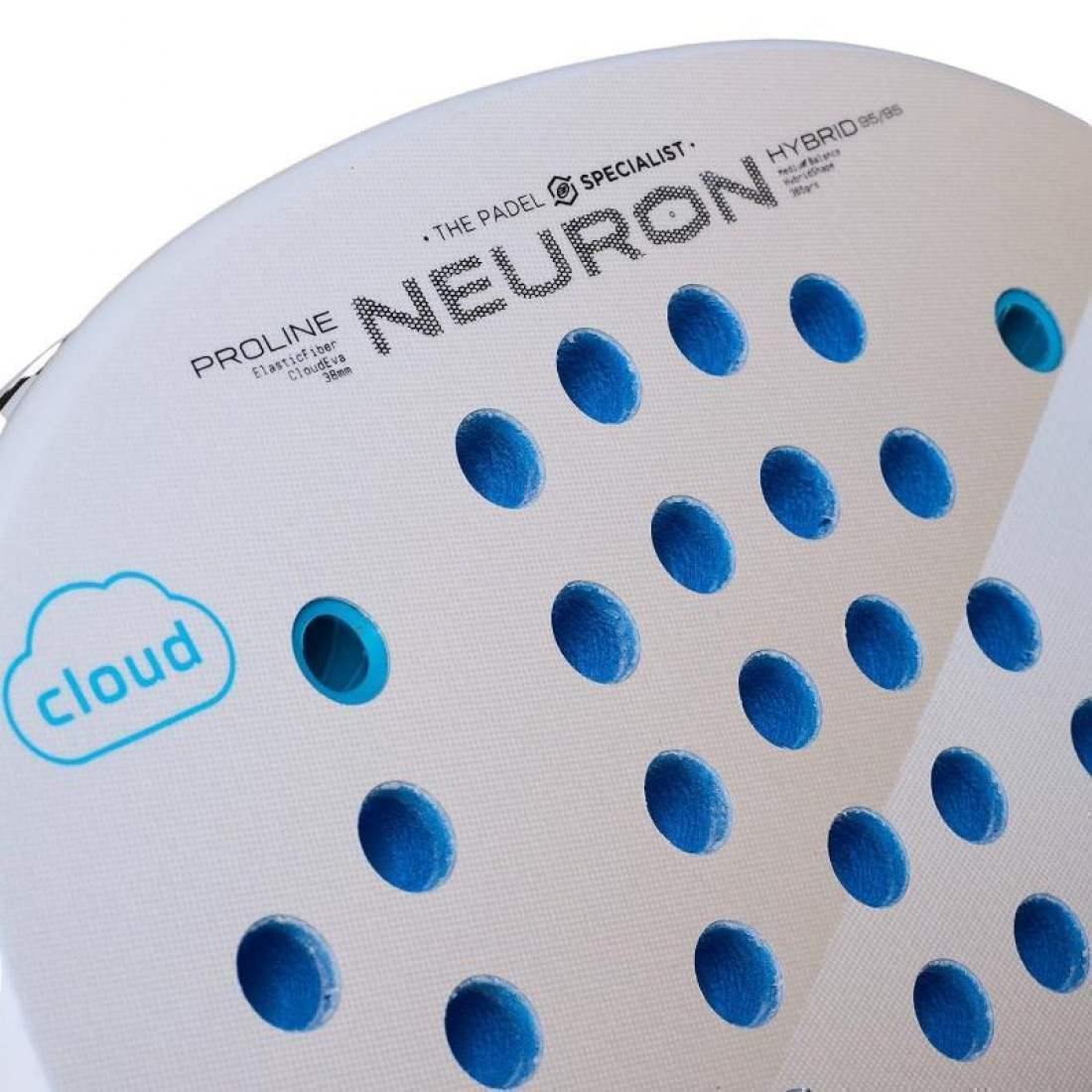 Bullpadel Neuron Cloud 25