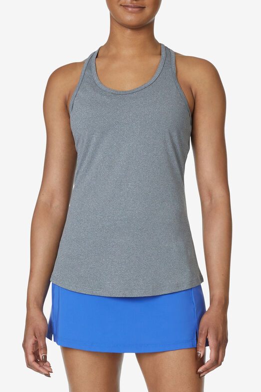 CAMISETA DE TENIS HOLGADA CON ESPALDA NAUTICA FILA