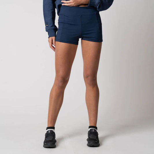 JOOLA KNIT SHORTY AZUL MARINO