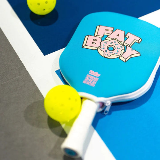 FUNDA PARA PALA DE PICKLEBALL FAT BOY DE BREAD &amp; BUTTER