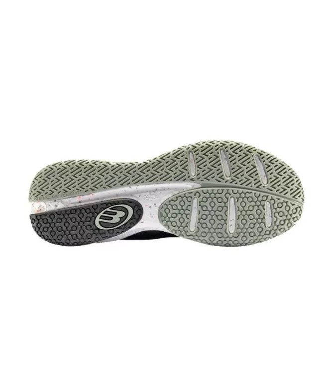 ZAPATILLAS BULLPADEL ELITE 24V NEGRAS