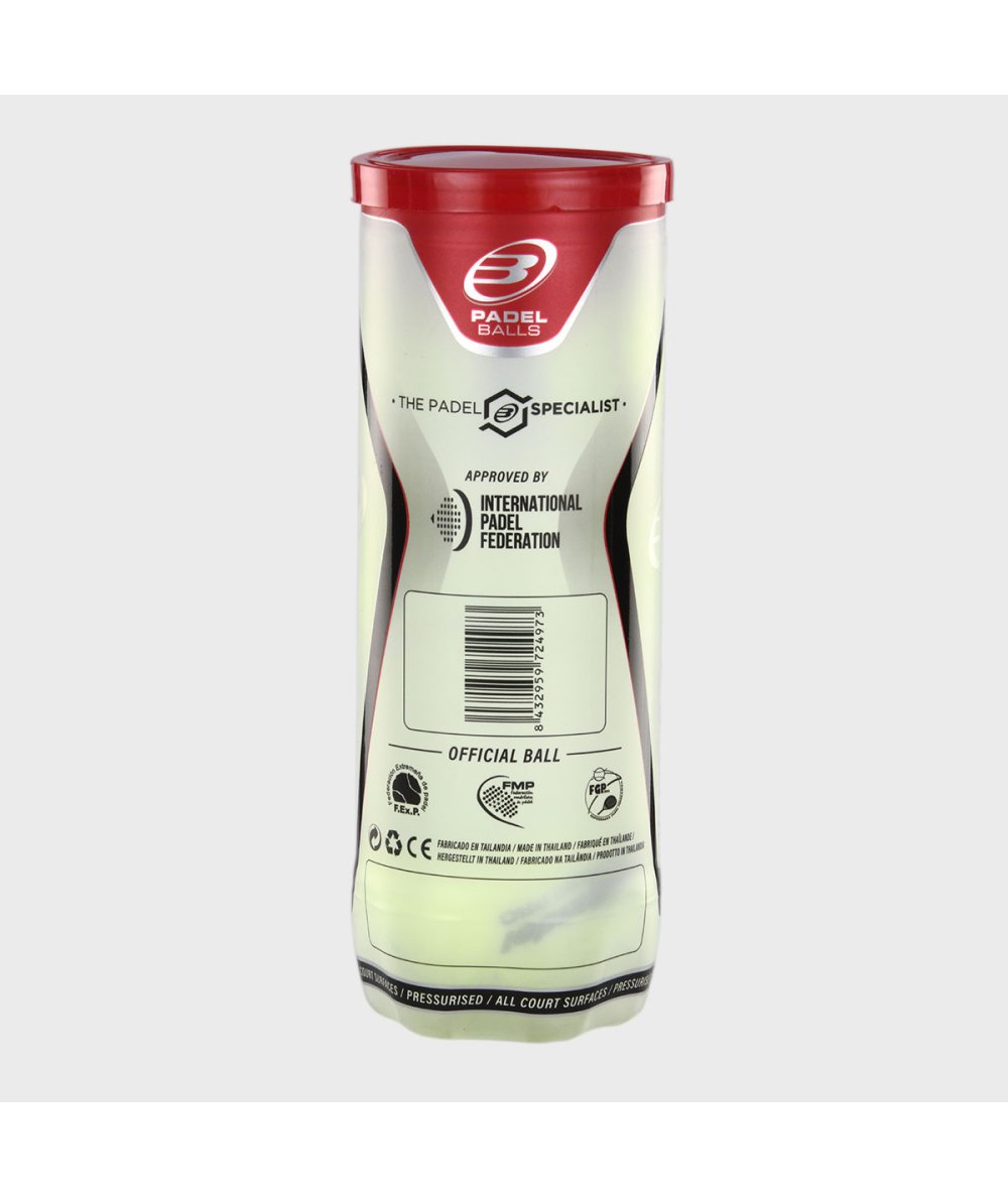 PELOTAS BULLPADEL PREMIUM PRO