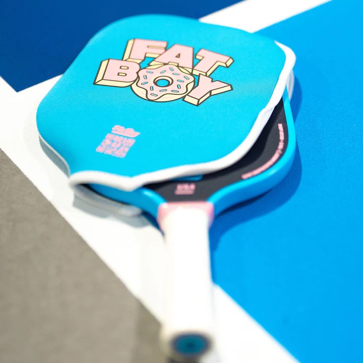FUNDA PARA PALA DE PICKLEBALL FAT BOY DE BREAD &amp; BUTTER