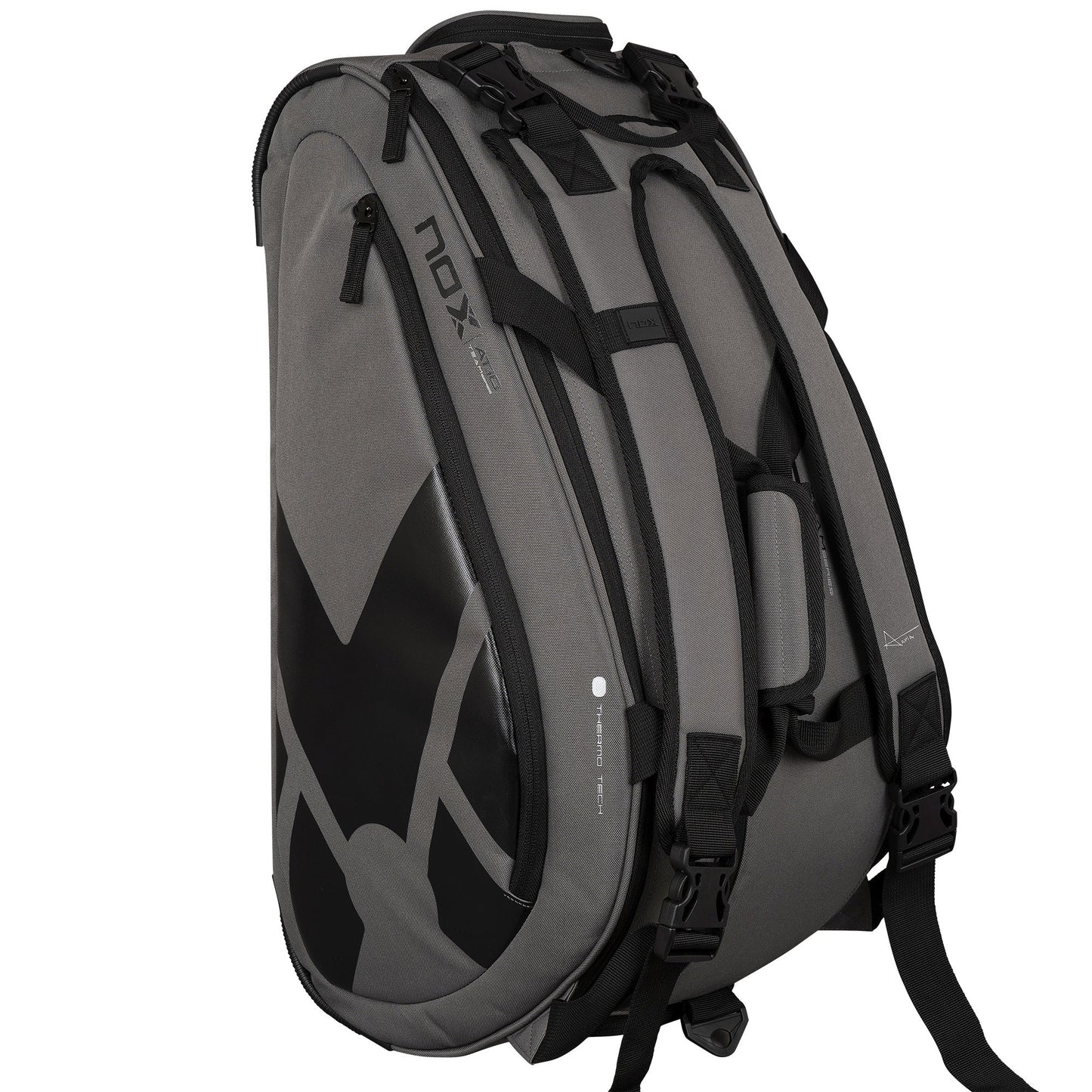 BOLSA NOX AT10 TEAM GRIS/NEGRO
