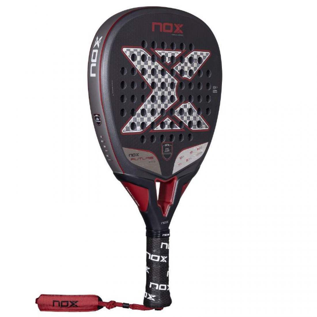 NOX FUTURE ATTACK 12K ALUMNO 2025
