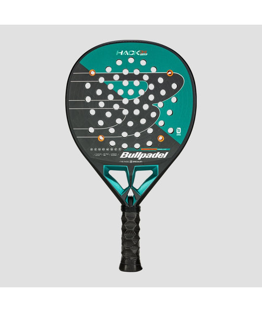 BULLPADEL HACK 04 HÍBRIDO 25