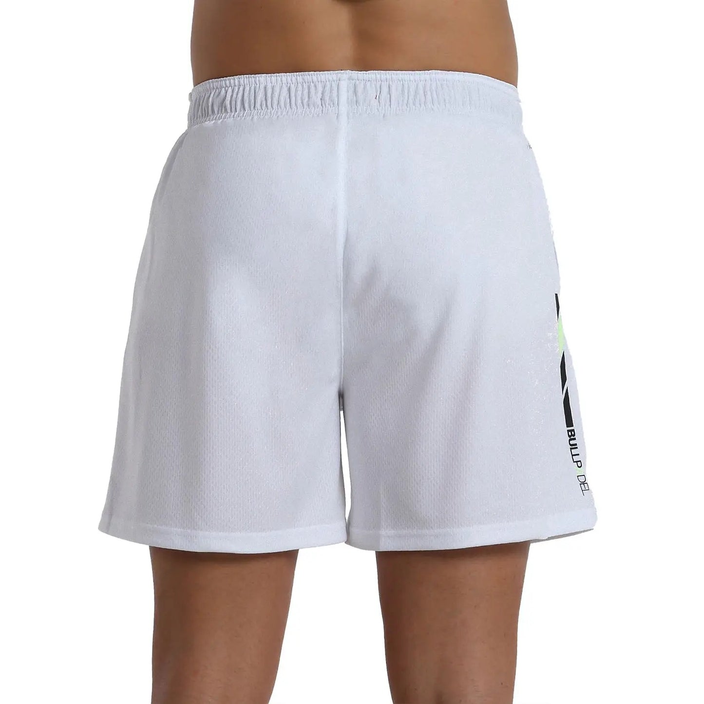 BULLPADEL LONGO BLANCO