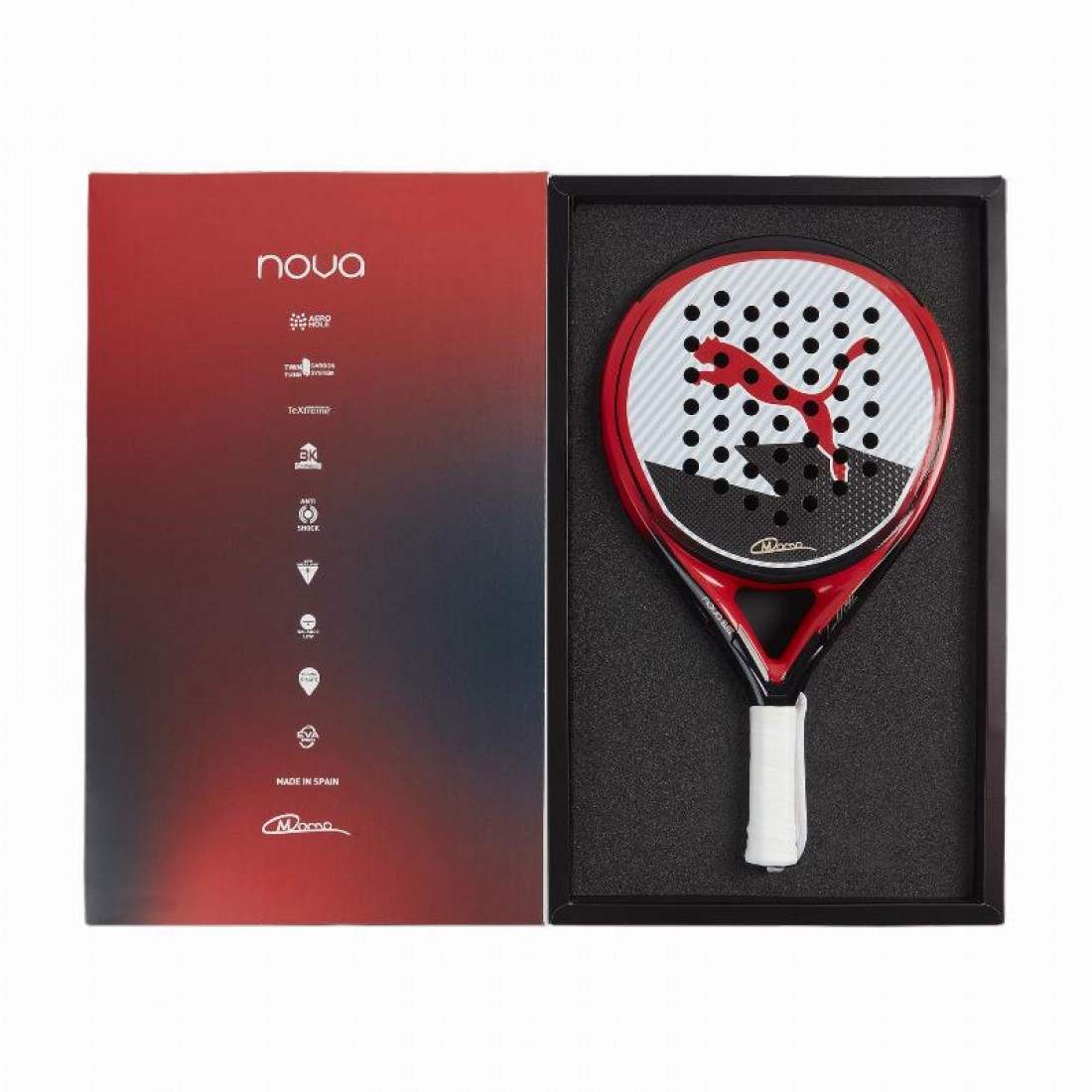 PUMA NOVA ELITE 2024 MOMO GONZÁLEZ