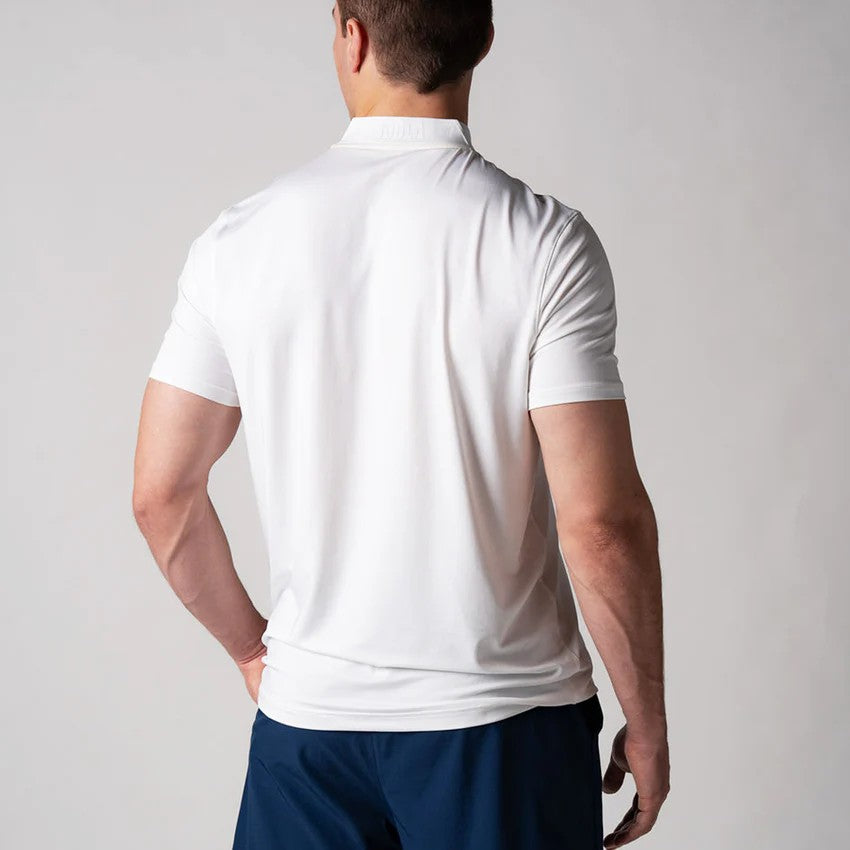 POLO CORTE HOMBRE JOOLA BLANCO