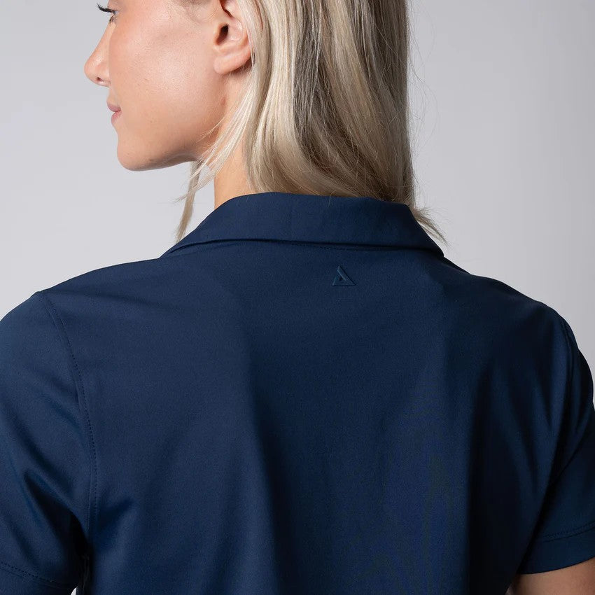 VESTIDO POLO CLUB DE MUJER JOOLA AZUL MARINO