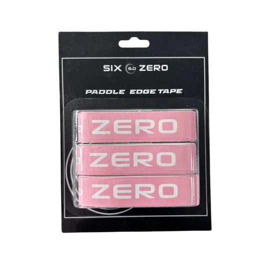CINTA PROFESIONAL DE PROTECCIÓN DE BORDES SIX ZERO ROSA CEREZA