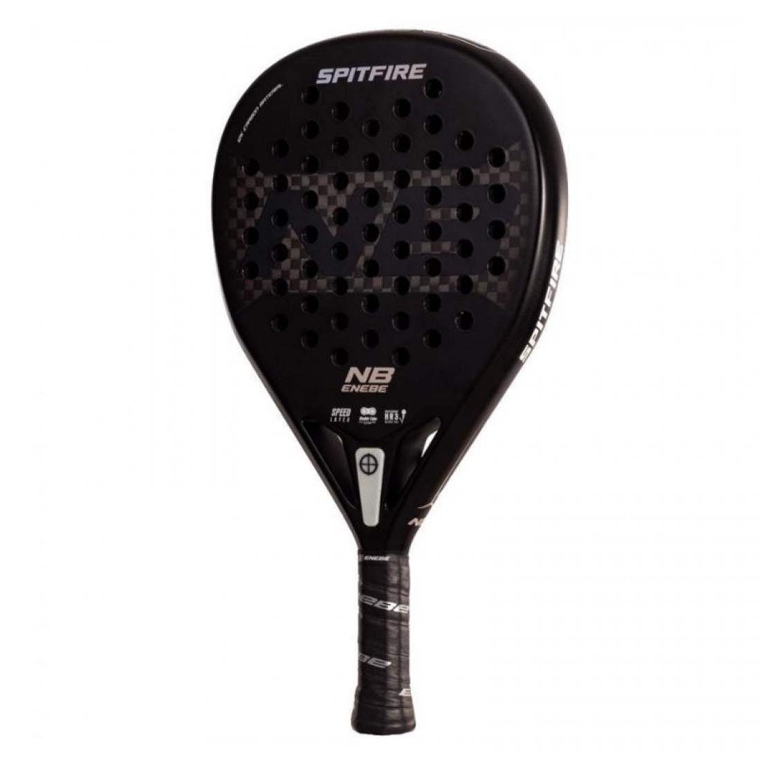 ENEBE SPITFIRE NEGRO 2025