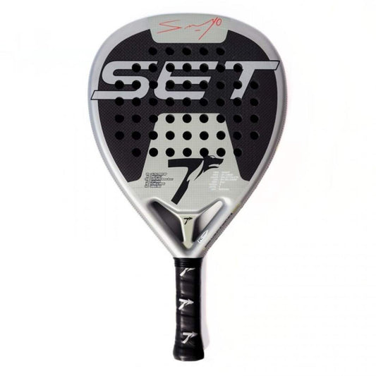 SET PLATINO LOBO CONTROL SANYO