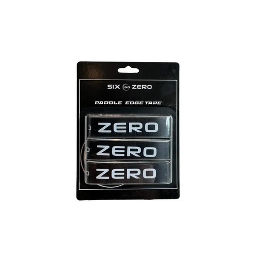 CINTA PROTECTORA DE BORDES SIX ZERO PROFESSIONAL NEGRA