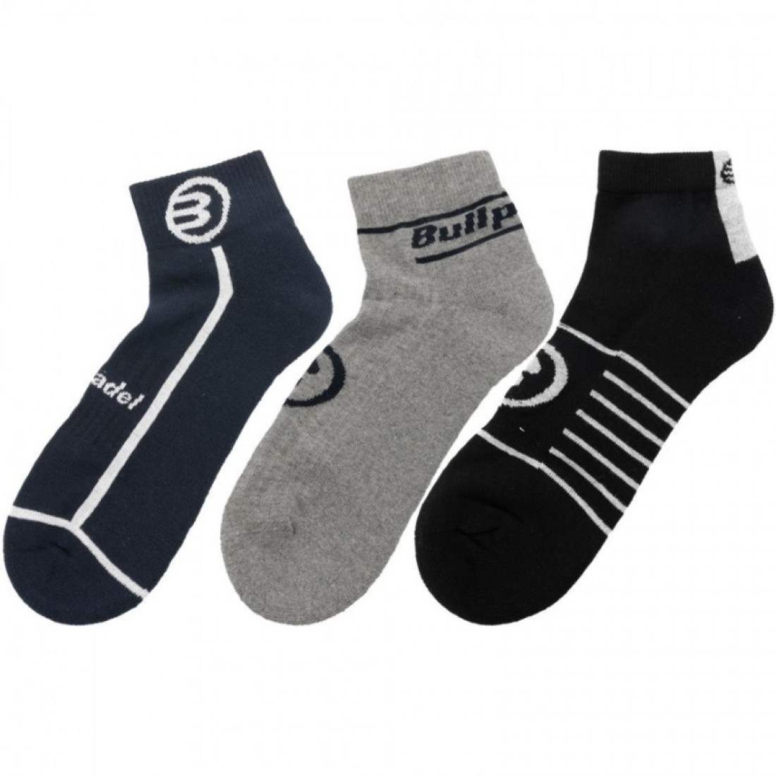 CALCETINES BULLPADEL BP254