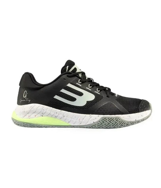 ZAPATILLAS BULLPADEL ELITE 24V NEGRAS