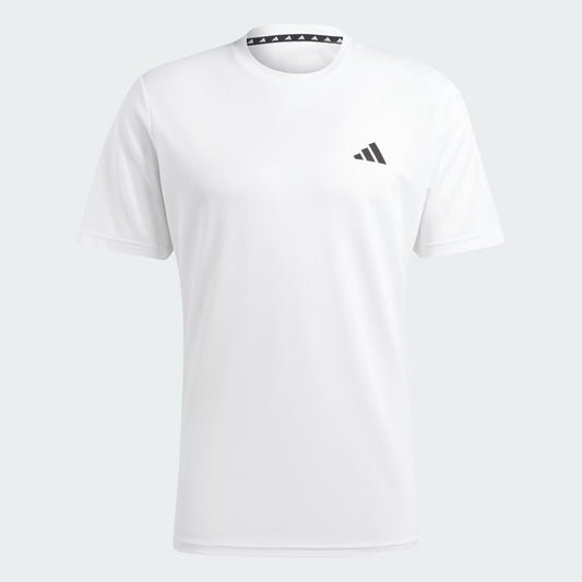 Camiseta adidas TR-ES BASE blanca