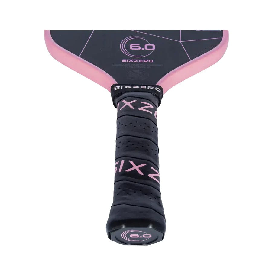 SIX ZERO DOBLE BLACK DIAMOND CONTROL 16MM ROSA FLOR DE CEREZO