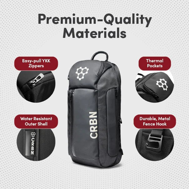BOLSA BANDOLERA CRBN PRO TEAM