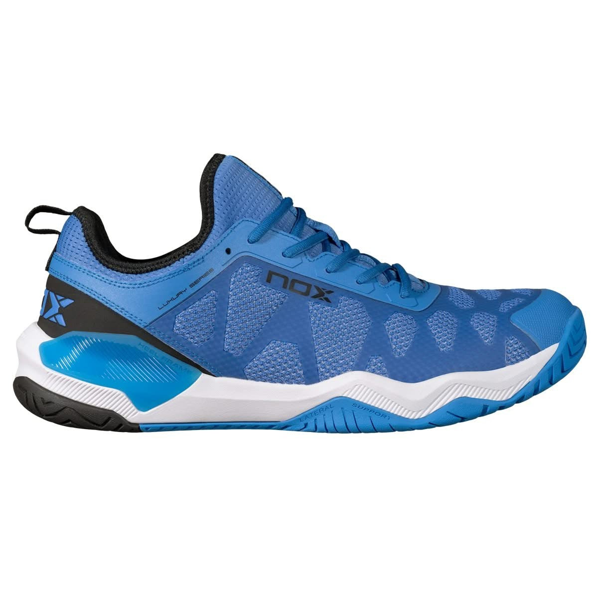ZAPATOS NOX PICKLEBALL LUX NERBO PALACE AZUL