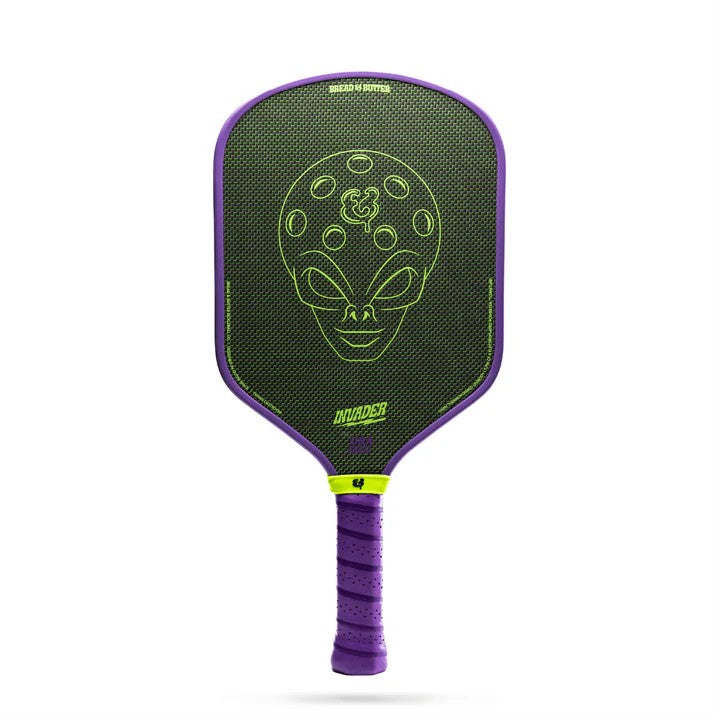 PAN Y MANTEQUILLA PICKLEBALL CO EL INVASOR 16MM