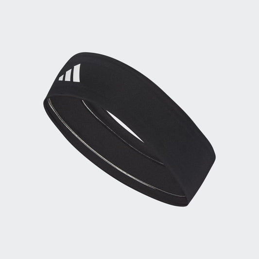 DIADEMA ADIDAS ALPHASKIN NEGRA