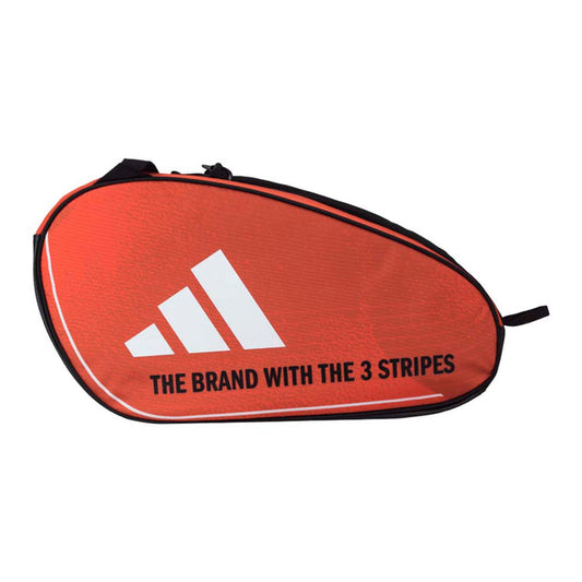 BOLSA ADIDAS CONTROL NARANJA 3.4