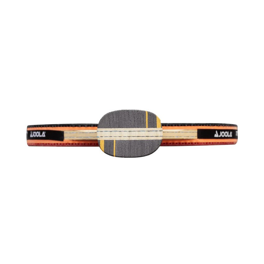 JOOLA INFINITY OVERDRIVE TENIS DE MESA BLANCO MICRON 48 GOMA ROJO/NEGRO AMARILLO