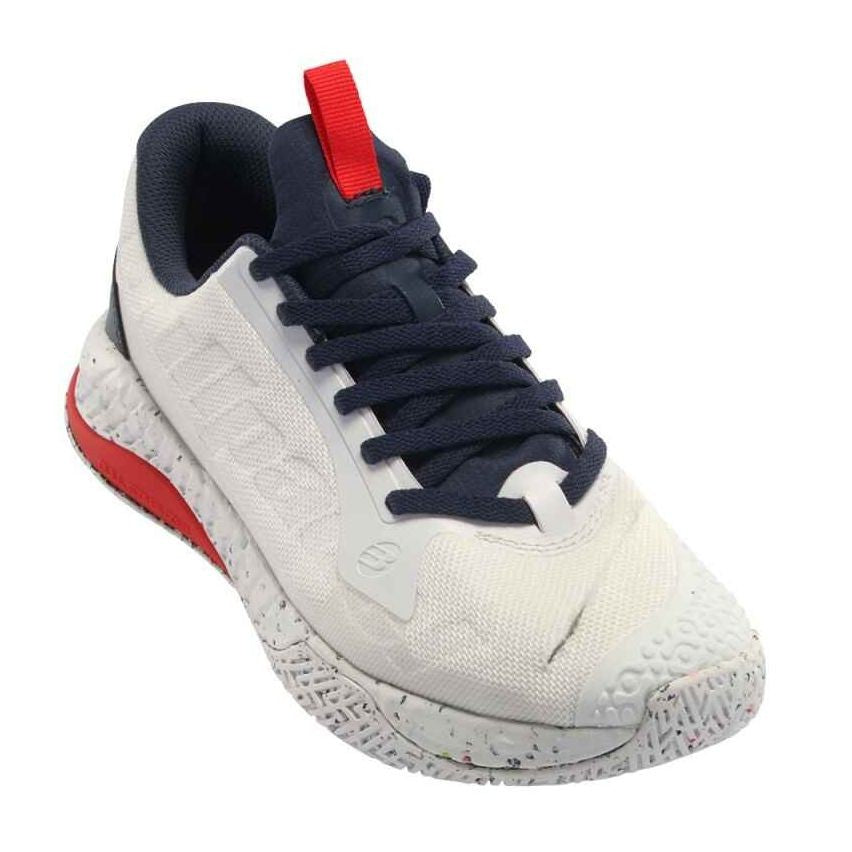 ZAPATILLAS BULLPADEL COMFORT PRO 23V BLANCAS