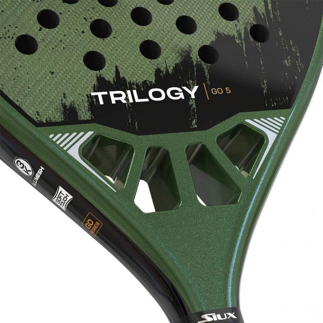 TRILOGÍA SIUX GO 5 2025