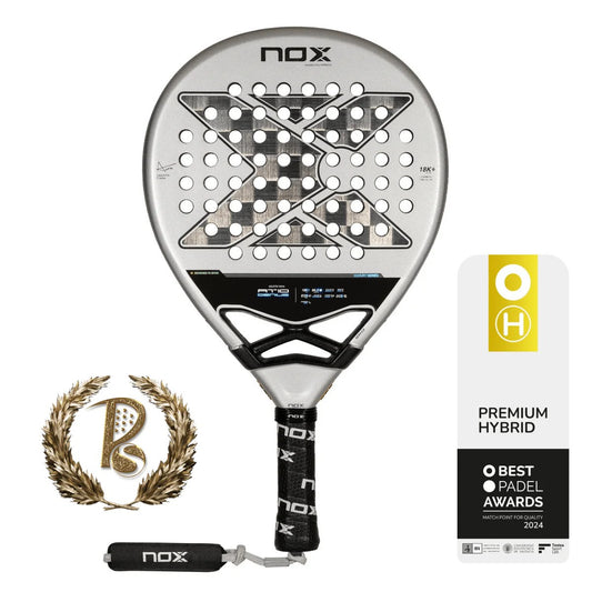 NOX AT10 GENIUS 18K DE AGUSTÍN TAPIA 24