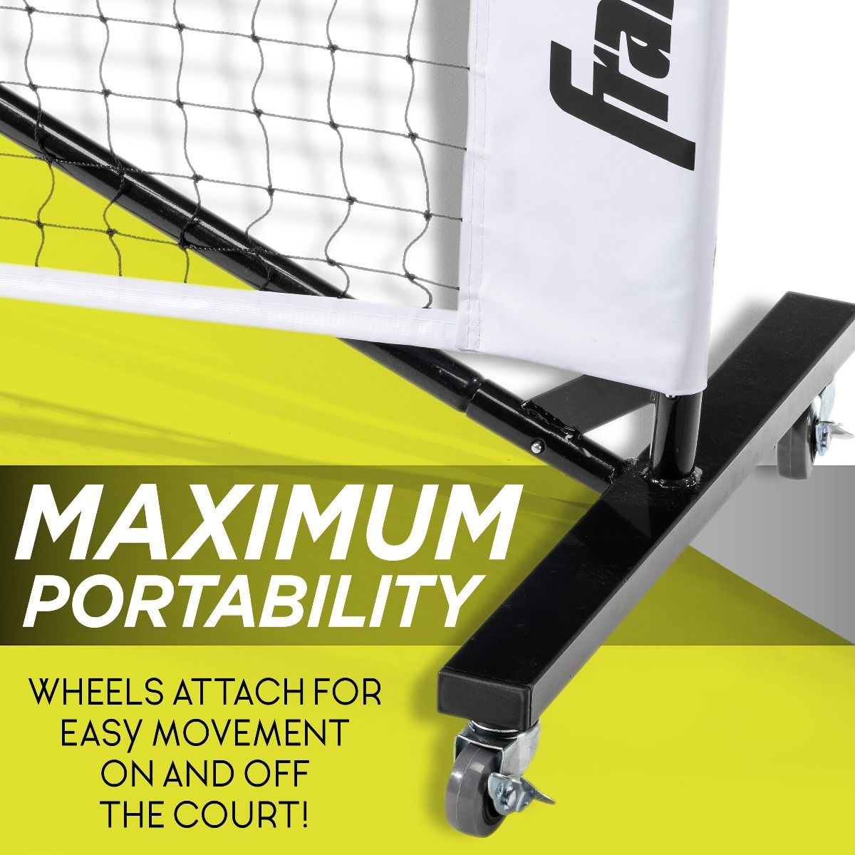 TORNEO OFICIAL DE CANCHA COMPLETA REDES FRANKLIN WHIT WHEELS