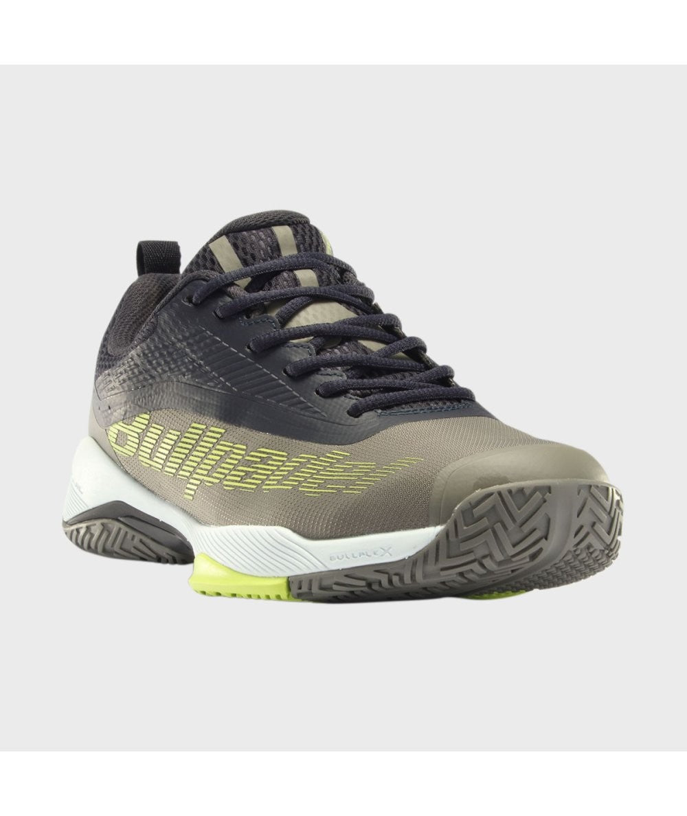 ZAPATILLAS BULLPADEL PERFORMANCE HYBRID 24I KHAKI