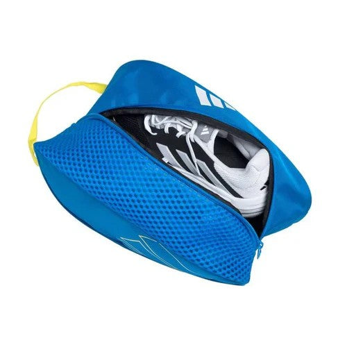 BOLSA PARA ZAPATOS 3.3 ADIDAS AZUL