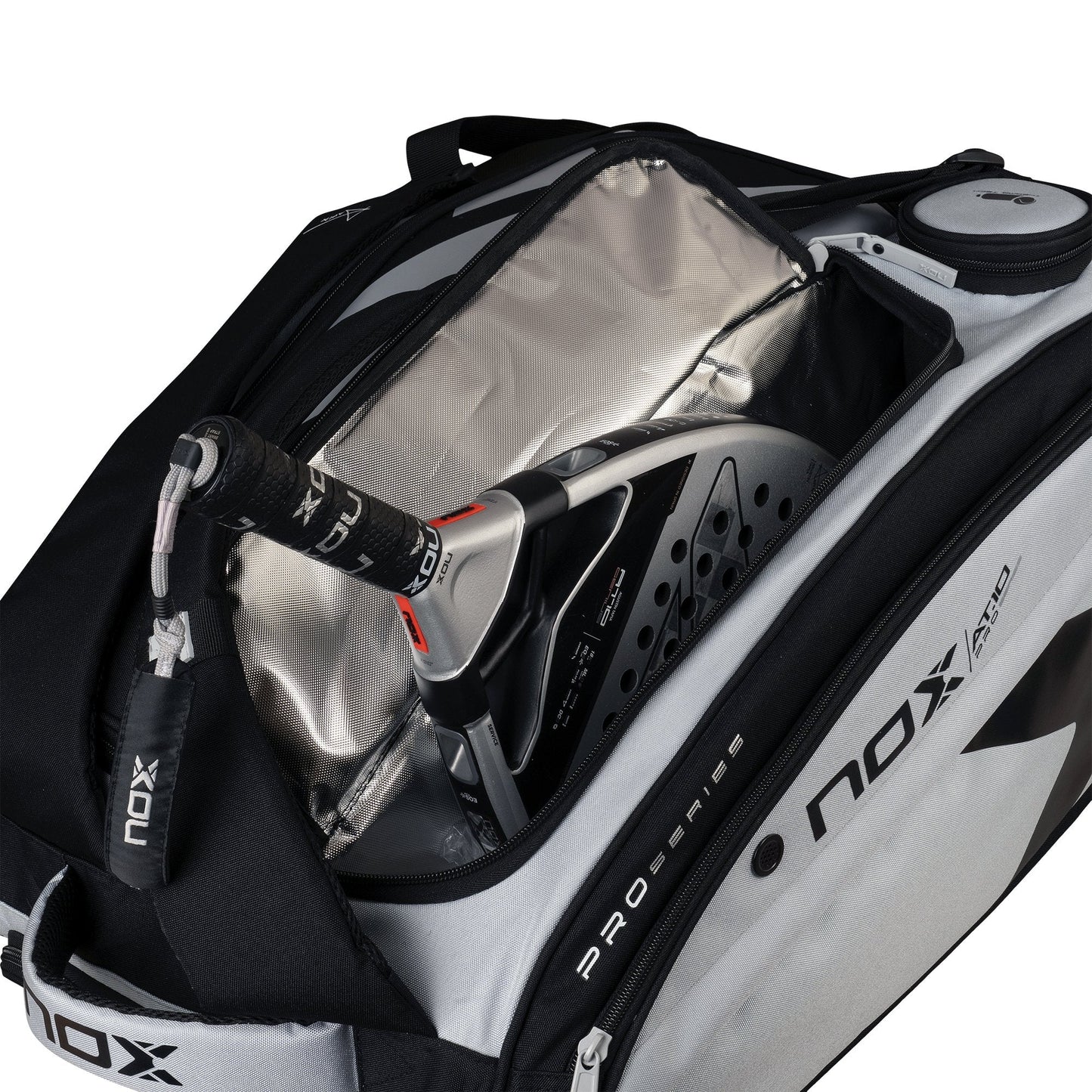 BOLSA NOX AT10 COMPETICIÓN TAMAÑO GRANDE