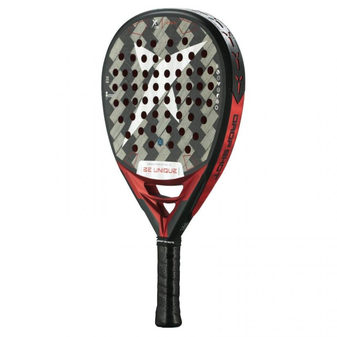 ATAQUE CONQUISTADOR DE DROP SHOT 1.0 2025