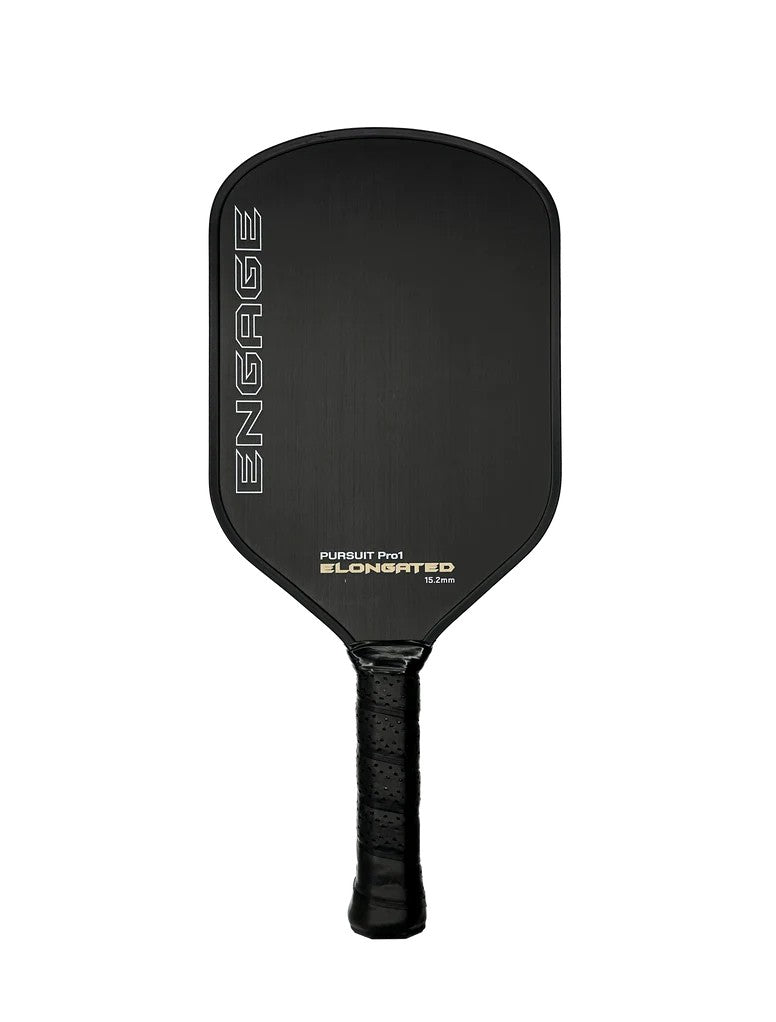 ENGAGE GRAPHIC PURSUIT PRO1 ELONGATED 15.2 POWER SERIES | FIBRA DE CARBONO SIN BORDE - ORO ÁRTICO
