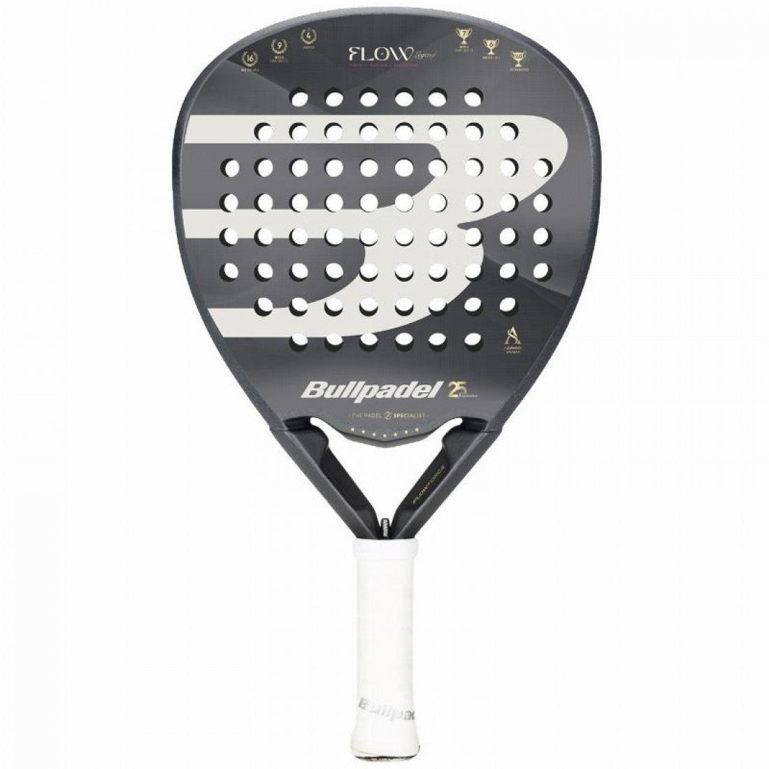PRÓXIMAMENTE - BULLPADEL FLOW LEGEND 2026 - ALE SALAZAR