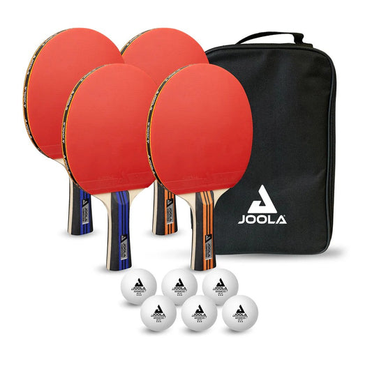 SET MESA DE TENIS JOOLA FAMILIA AVANZADO