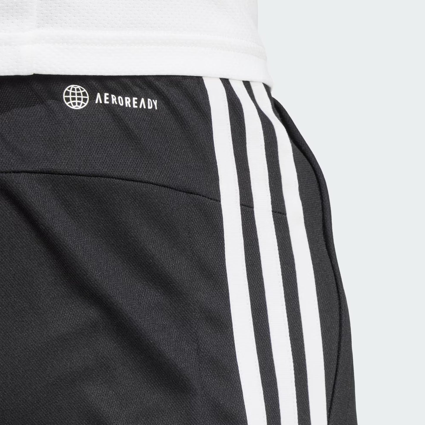 Pantalón corto adidas Piqué 3 bandas