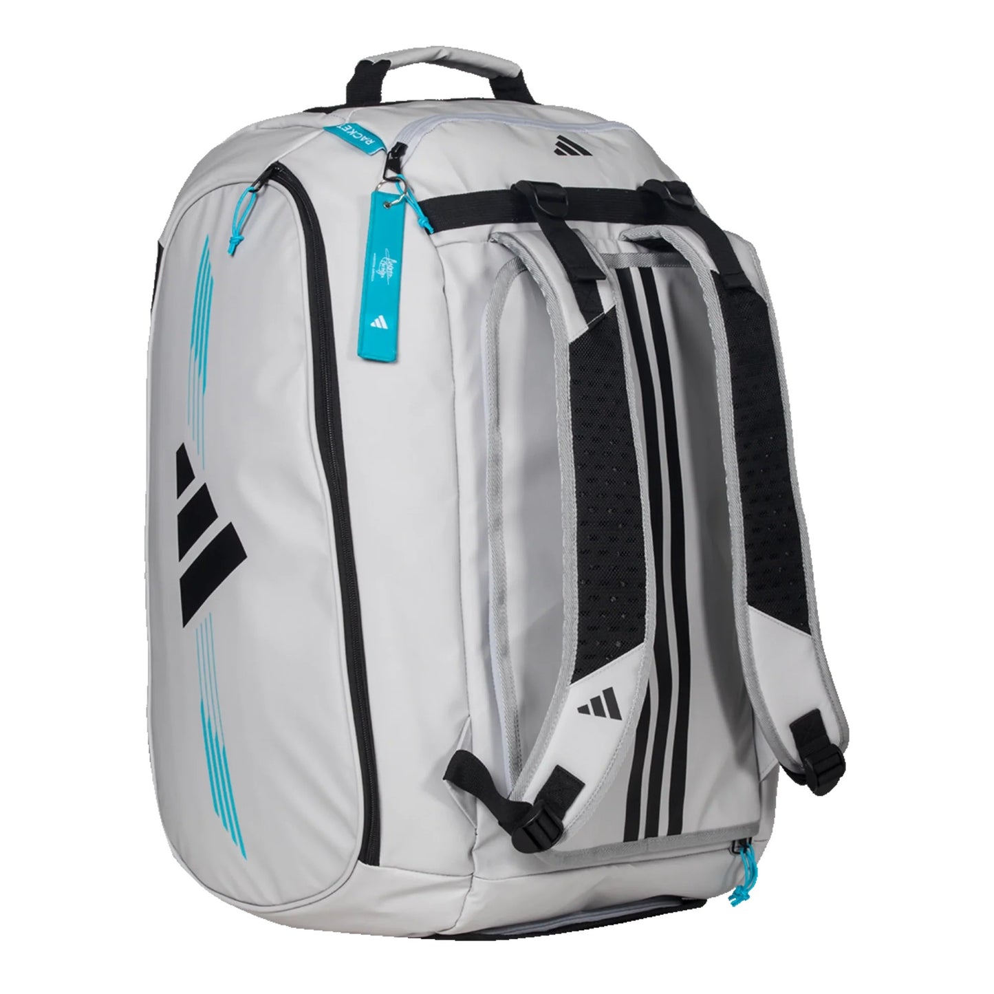 BOLSA ADIDAS PROTOUR BLANCO 3.4
