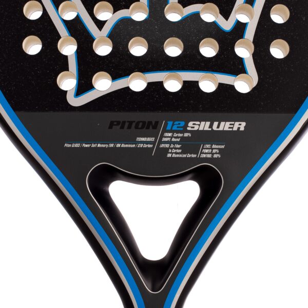 BLACKCROWN PITON 12 PLATA 24