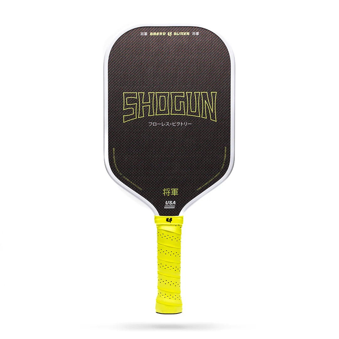 PAN Y MANTEQUILLA PICKLEBALL CO SHOGUN 16 MM