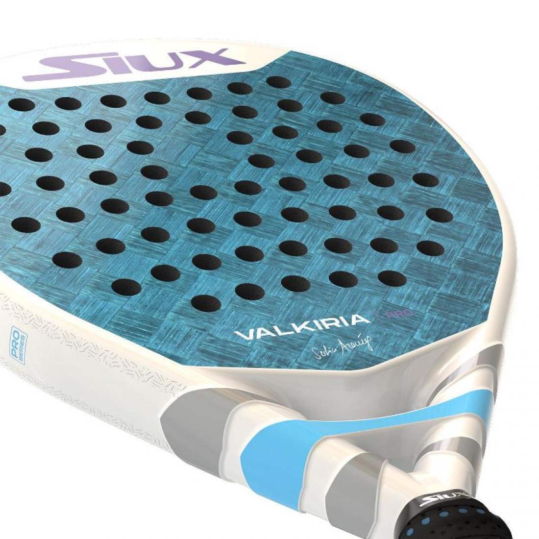 SIUX VALKIRIA PRO 2025 SOFÍA ARAUJO