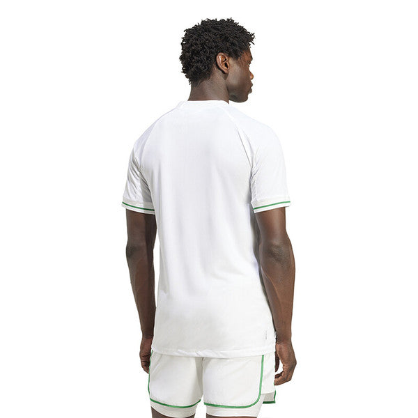 CAMISETA ADIDAS PRO BLANCA