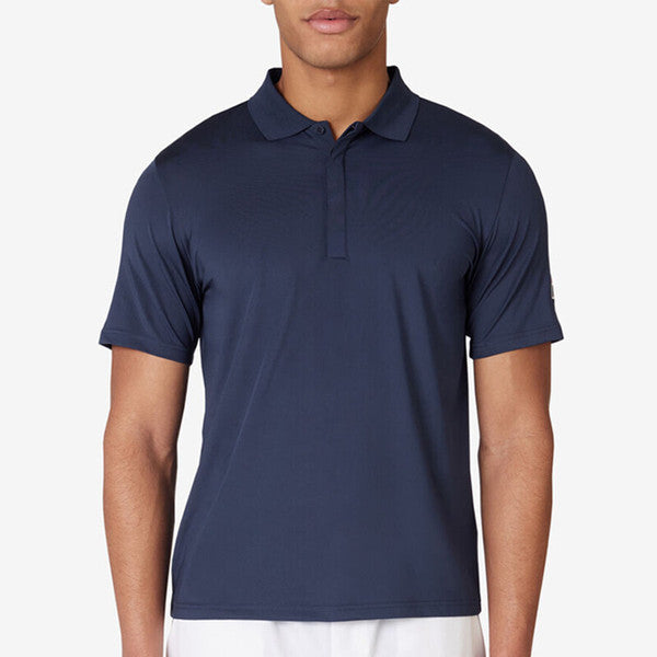 FILA ESSENTIALS SS POLO AZUL