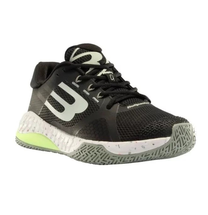 ZAPATILLAS BULLPADEL ELITE 24V NEGRAS